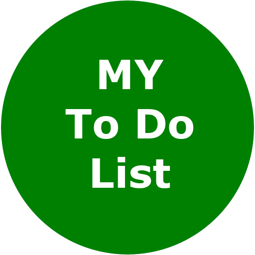 My To Do List