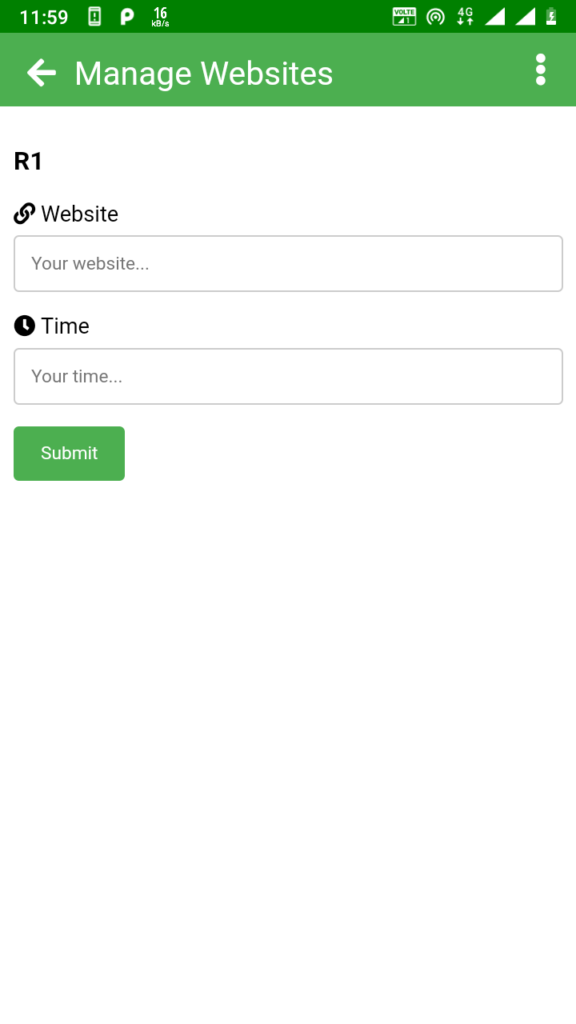 Web Traffic Bot - Increase your website traffic ethically