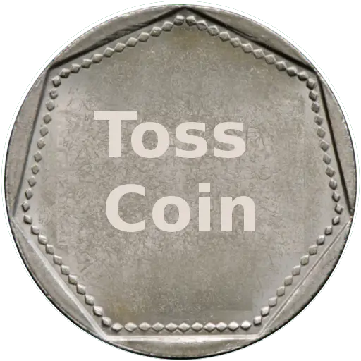 toss coin