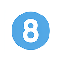 Today's Lucky Number Icon
