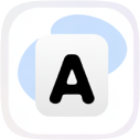 Today Lucky Letter Icon