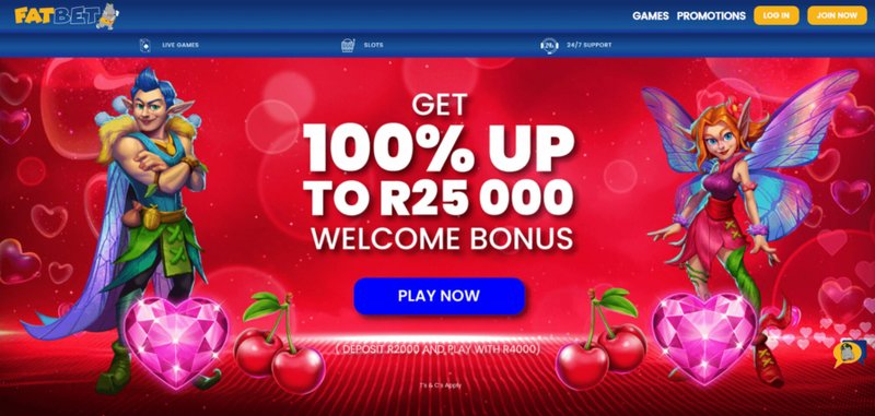 What the Fatbet Casino promo code actually gives you