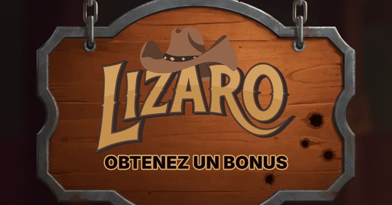 Image: Découvrez l'Expérience de Casino en Ligne Lizaro avec des Bonus Exclusifs Image: Découvrez l'Expérience de Casino en Ligne Lizaro avec des Bonus Exclusifs