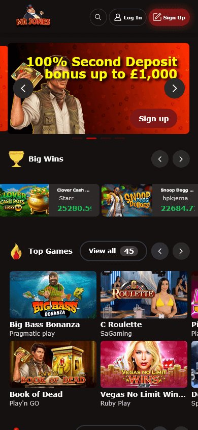 Discover the Thrills of Mr Jones Casino in the UK in United Kingdom Discover the Thrills of Mr Jones Casino in the UK in United Kingdom