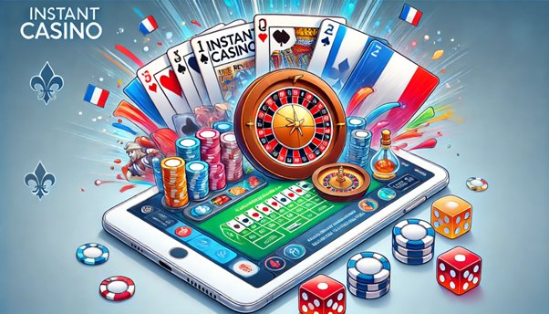 Image: Connexion Instant Casino : Comment Gagner en France en Ligne Sérieusement Image: Connexion Instant Casino : Comment Gagner en France en Ligne Sérieusement