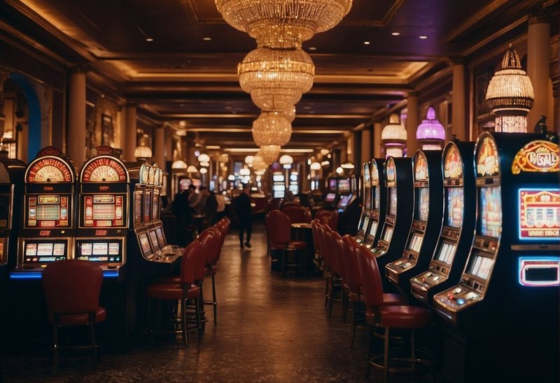 Winnita casino recensioni a Italy