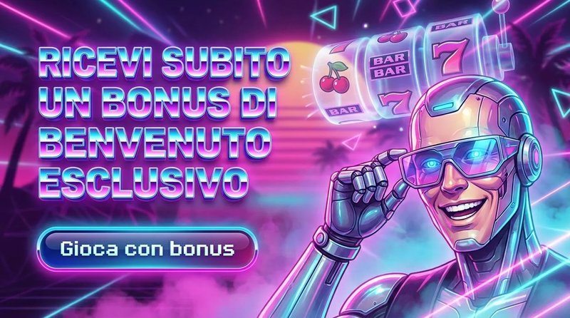 Registra ora al Casino Winnita e scopri le sue offerte esclusive in Italia Registra ora al Casino Winnita e scopri le sue offerte esclusive in Italia